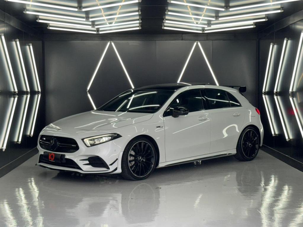 Mercedes-Benz A 35 2023