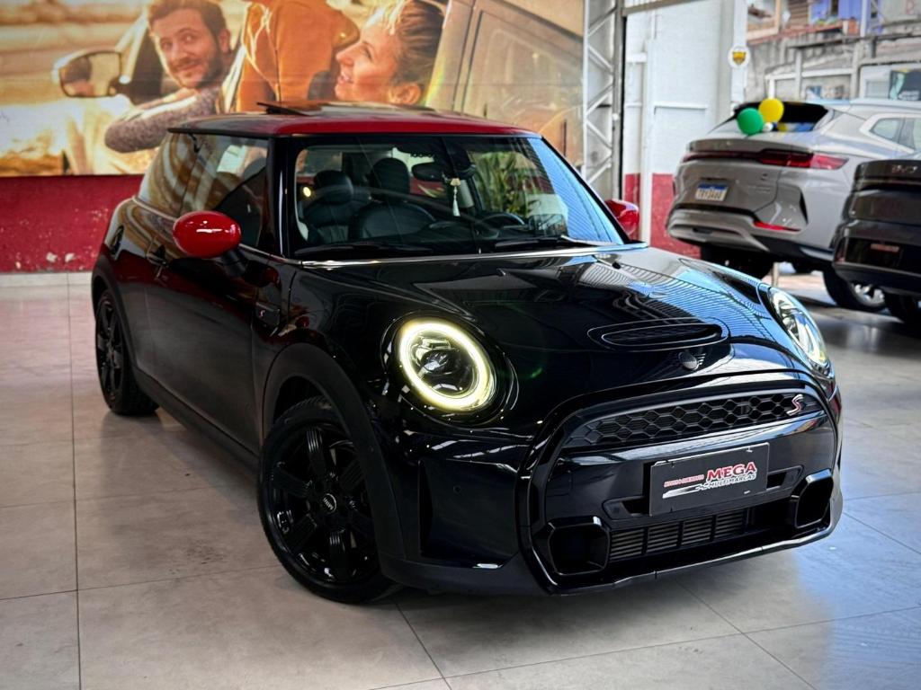 Mini Cooper S Electric 2023