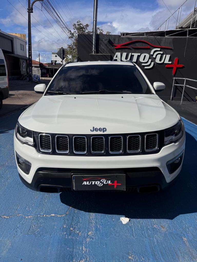 Jeep Compass 2.0 16V DIESEL LONGITUDE 4X4 AUTOMÁTICO 2019