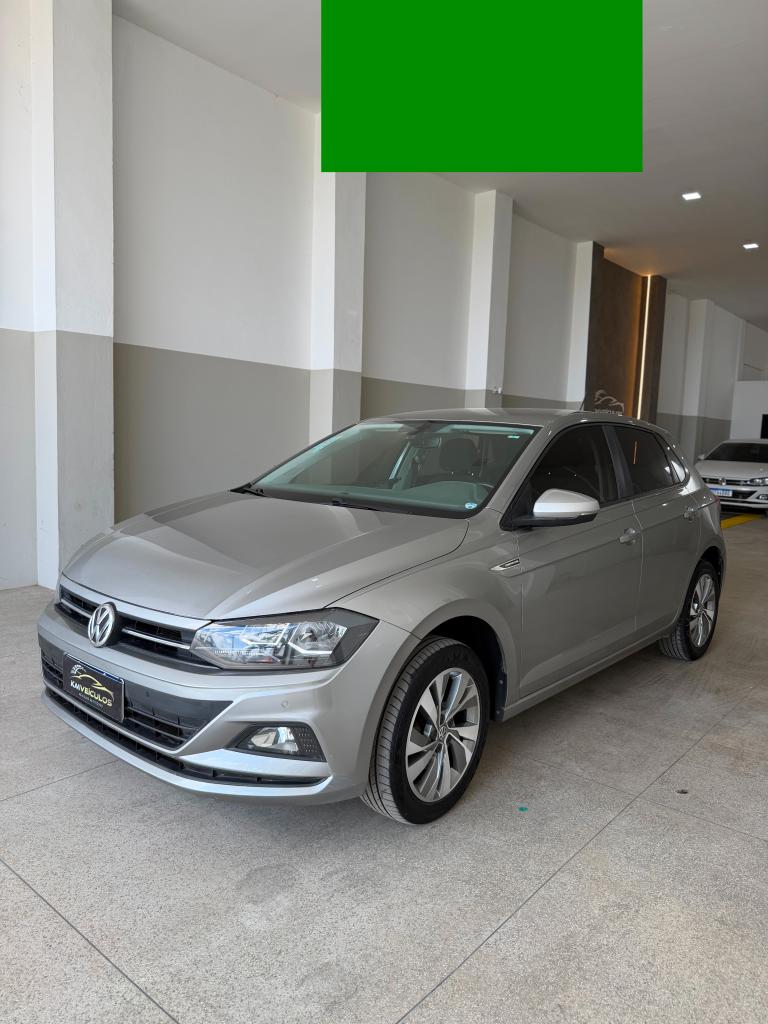 Volkswagen Polo 1.0 200 TSI COMFORTLINE AUTOMÁTICO 2019