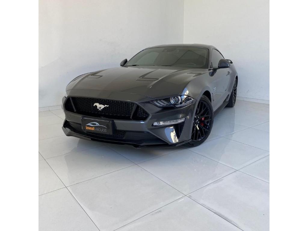 Ford Mustang 2018