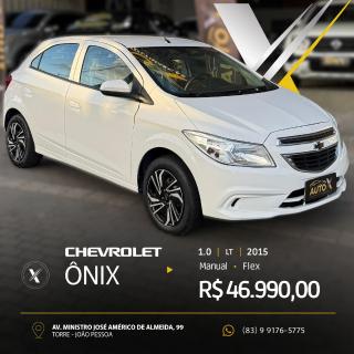 Foto do veículo Chevrolet Onix 1.0 Spe/4 Lt