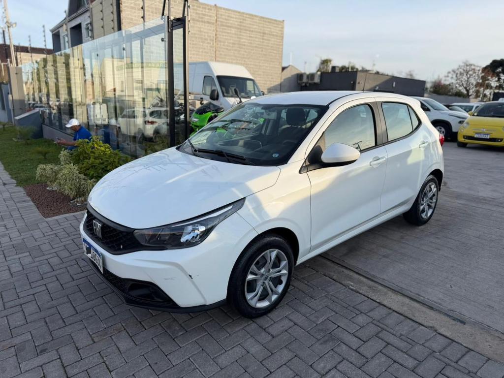 Fiat Argo ARGO 1.0 6V Flex 2023