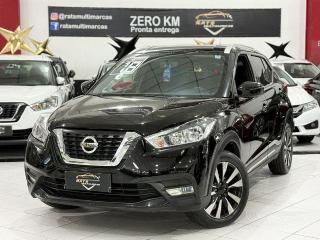 Foto do veículo Nissan Kicks Sv 1.6 16v Flexstar 5p Aut.