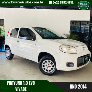 Foto do veículo Fiat Uno Vivace 1.0 Evo Fire Flex 8v 3p