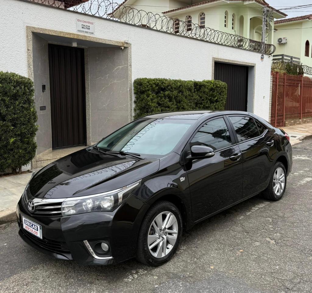 Toyota Corolla Corolla GLi 1.8 Flex 16V Mec. 2015