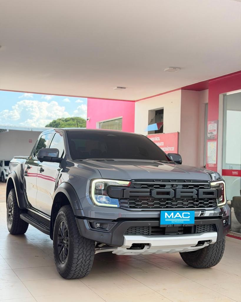 Ford Ranger CD RAPTOR 4X4 3.0 AT 2024
