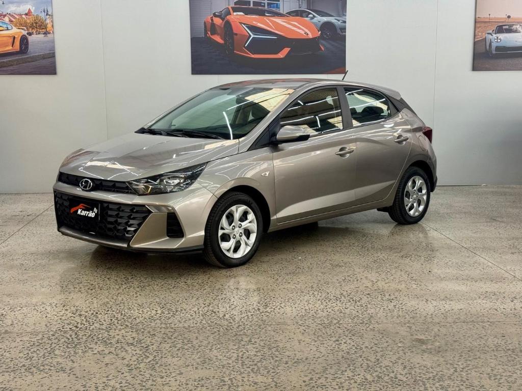 Hyundai Hb20