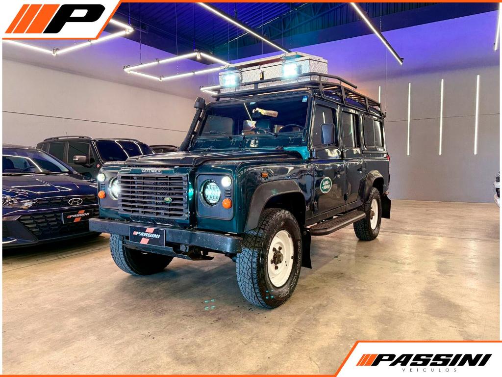 Land Rover Defender OTHERS 1999