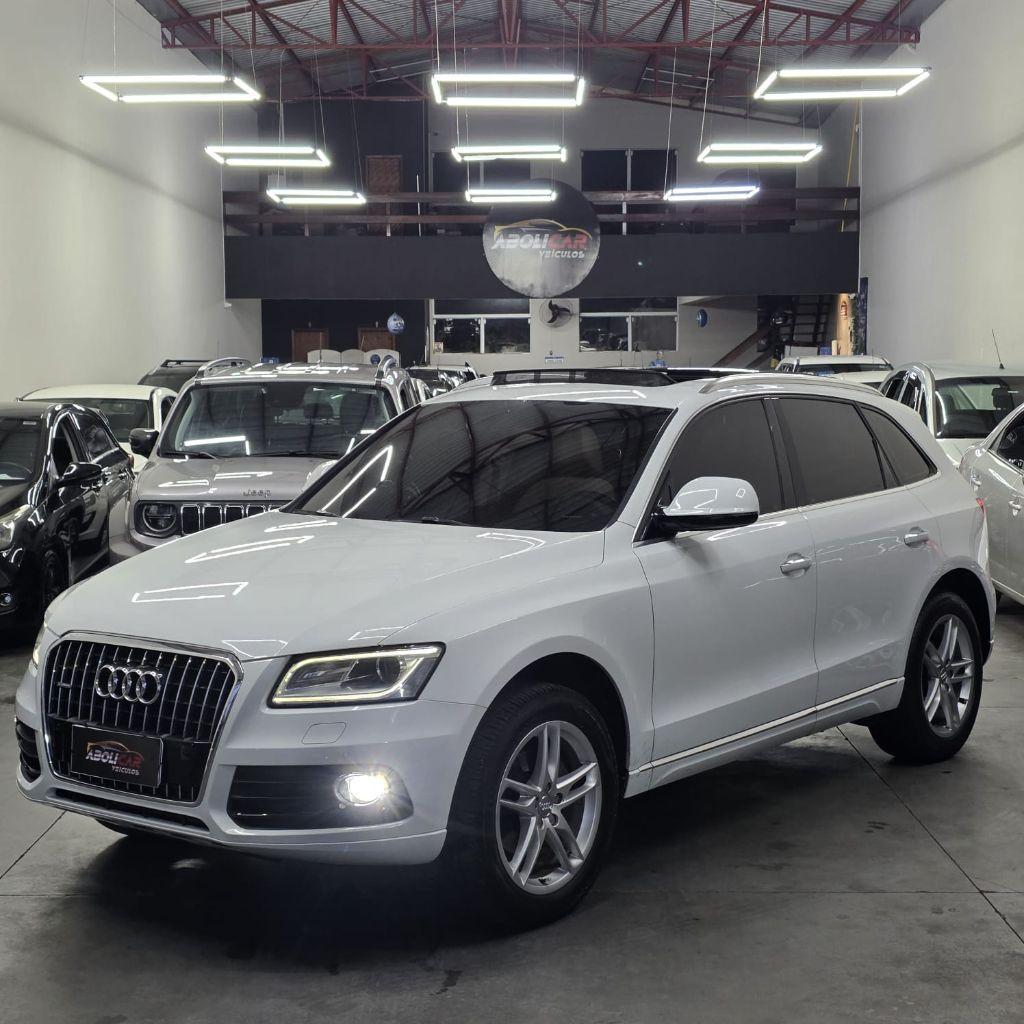 Audi Q5 Q5 2.0 16V TFSI 225cv Quattro Tiptronic 2015
