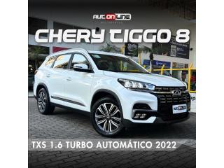 Foto do veículo Chery Tiggo 8 1.6 T Gdi Txs Dct