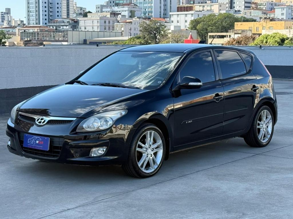 Hyundai I30 i30 2.0 16V 145cv 5p Aut. 2012