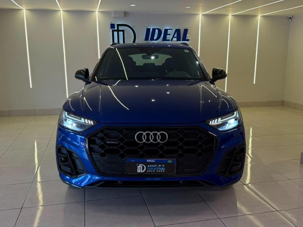 Audi Q5 Q5 S-Line 2.0 TFSI Quattro S-tronic 252cv 2021