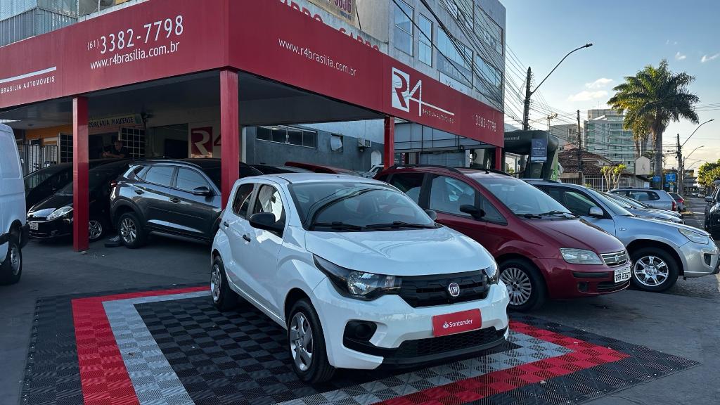 Fiat Mobi