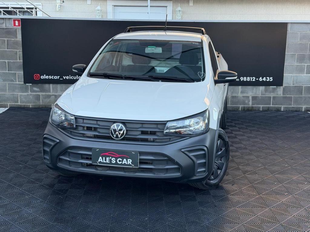 Volkswagen Saveiro