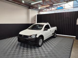 Foto do veículo Volkswagen Saveiro 1.6 Cd Cross