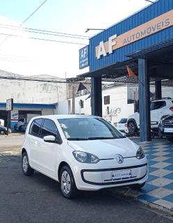 Foto do veículo Volkswagen Up 1.0 12v E-flex Move Up! I-motion