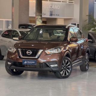 Foto do veículo Nissan Kicks 1.6 Sl Cvt