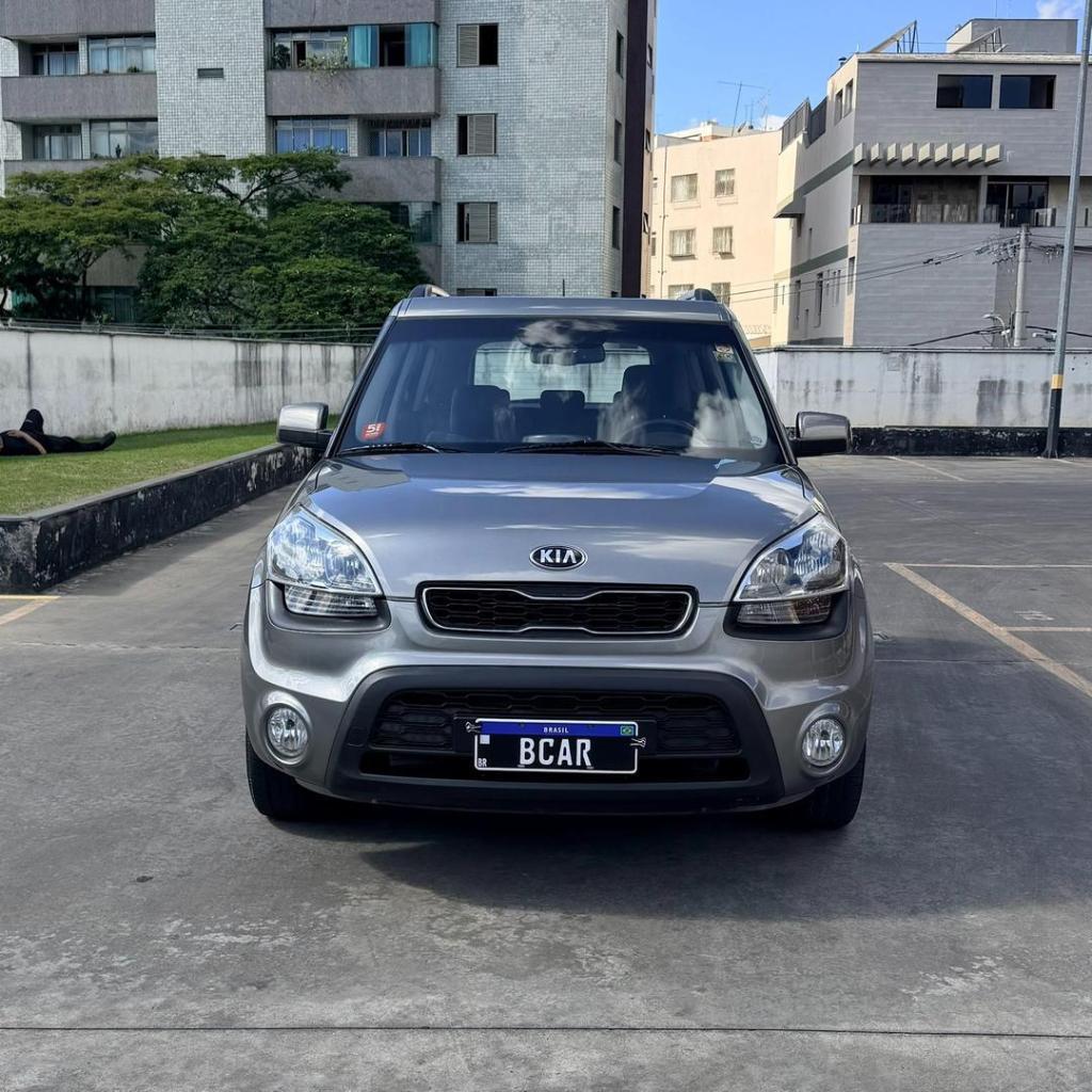 KIA Soul 2014