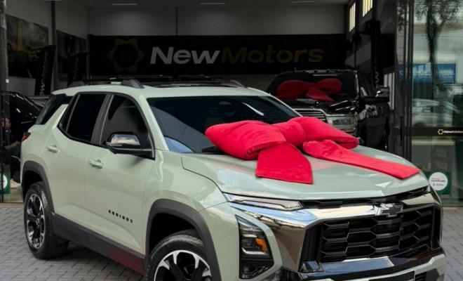 Chevrolet Equinox
