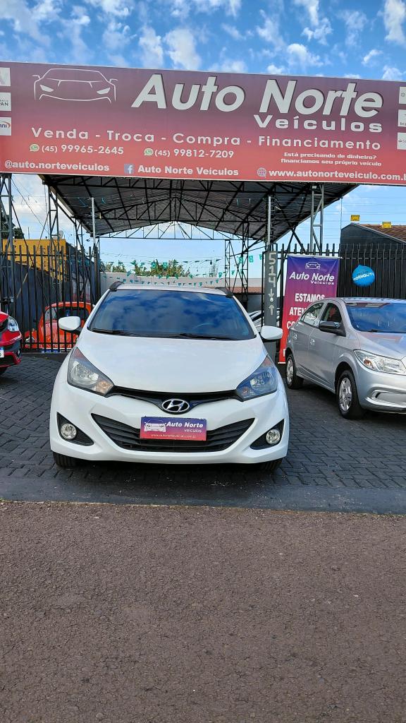 Hyundai Hb20