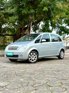 Foto do veículo Chevrolet Meriva 1.8 Flexpower Premium Easytronic