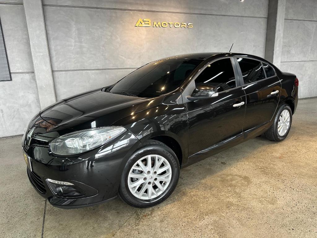Renault Fluence