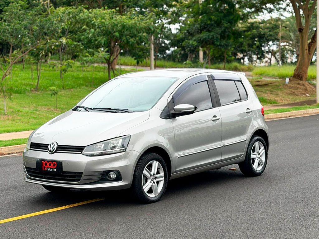 Volkswagen Fox COMFORTLINE 1.6 FLEX 8V 5P 2016