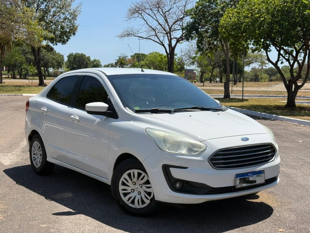 Ford Ka 1.0 Se + Sedan 2019