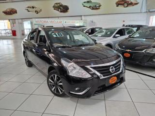 Foto do veículo Nissan Versa 1.6 Unique Cvt