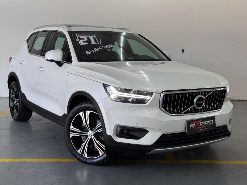 Volvo Xc40 2021