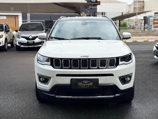 Foto do veículo Jeep Compass Limited 2.0 4x2 Flex 16v Aut.