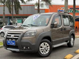 Foto do veículo Fiat Doblo 1.8 Adventure