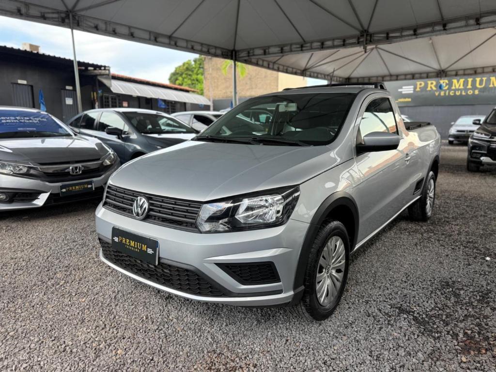 Volkswagen Saveiro Saveiro Robust 1.6 Total Flex 8V 2023