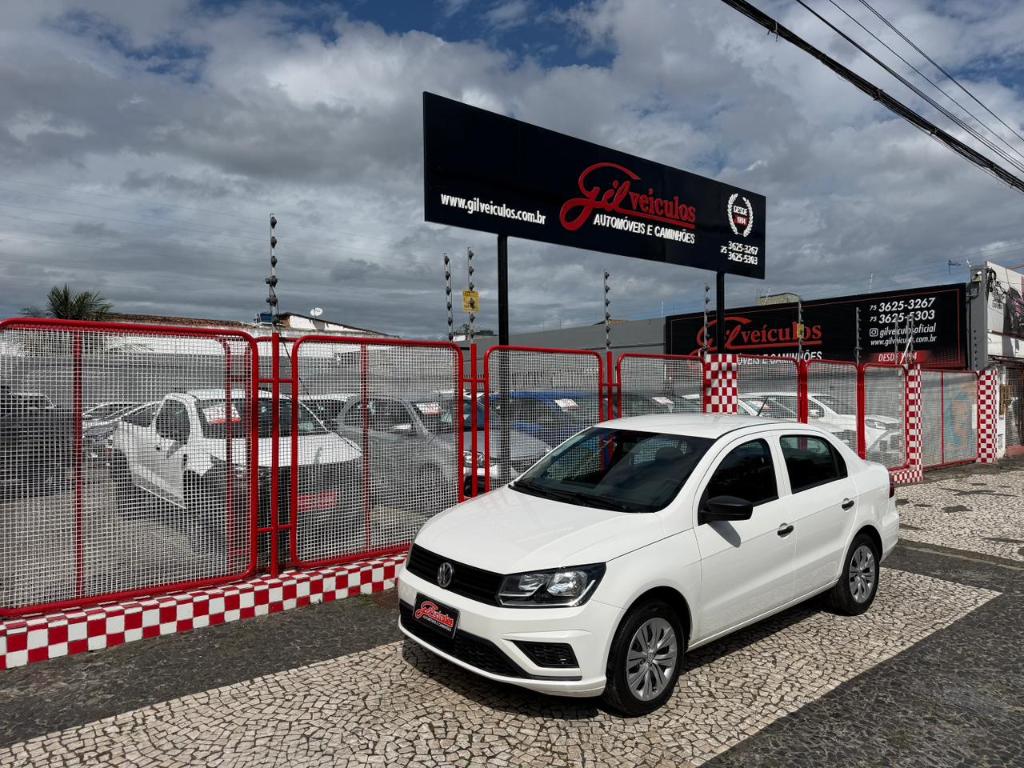 Volkswagen Voyage 1.0 12V MPI TOTALFLEX 4P MANUAL 2023