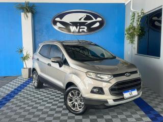 Foto do veículo Ford Ecosport 1.6 Freestyle 16v4p Powershift