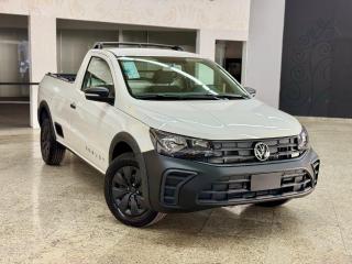 Foto do veículo Volkswagen Saveiro Robust 1.6 Total Flex 8v