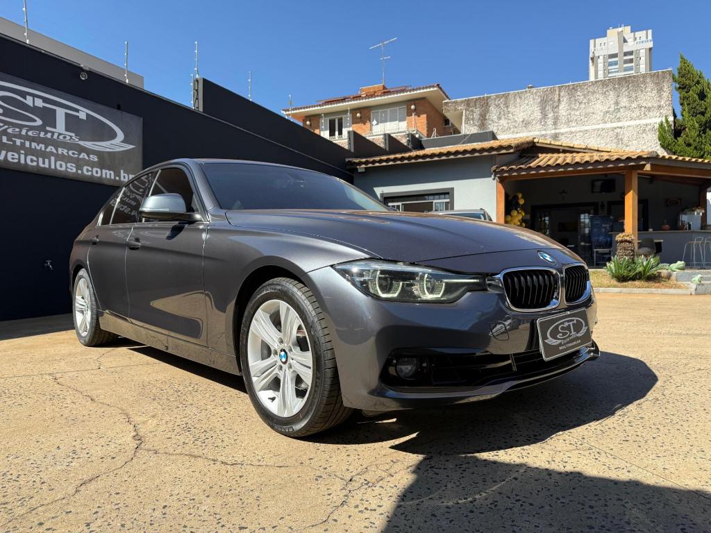 BMW 320Ia 320iA 2.0 Turbo/ActiveFlex 16V/GP 4p 2018
