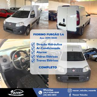 Foto do veículo Fiat Fiorino 1.4