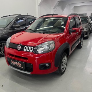 Foto do veículo Fiat Uno Way 1.0 Evo Fire Flex 8v 5p