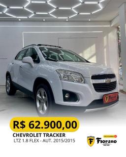 Foto do veículo Chevrolet Tracker 1.8 16v Ecotec Flex Ltz Auto
