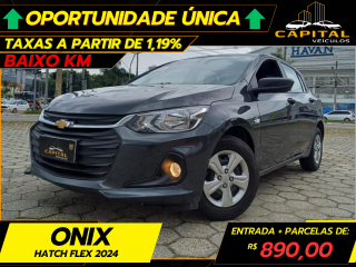 Foto do veículo Chevrolet Onix 1.0 Lt