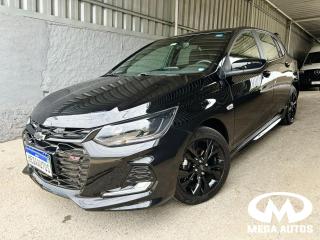 Foto do veículo Chevrolet Onix Hatch Rs 1.0 Tb 12v Flex 5p Aut.