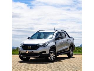 Foto do veículo Fiat Strada 1.3 Cabine Dupla Ranch Cvt