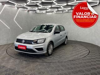 Foto do veículo Volkswagen Voyage 1.6 Msi Flex 8v 4p