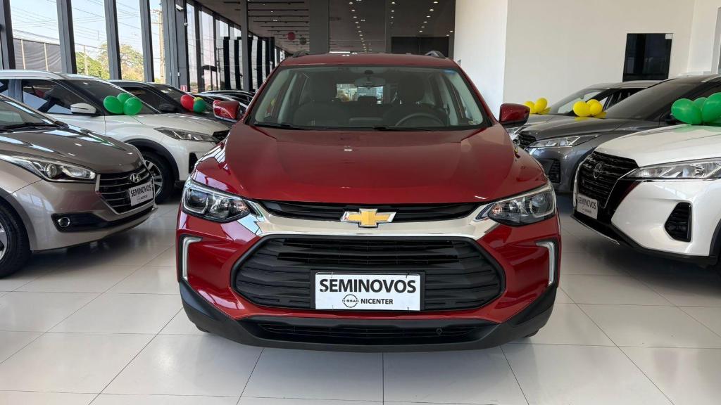 Chevrolet Tracker TRACKER LT 1.0 Turbo 12V Flex Aut. 2024