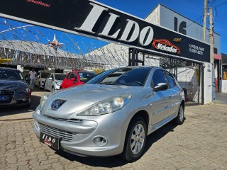 Foto do veículo Peugeot 207 1.4 Flex Xr Sport