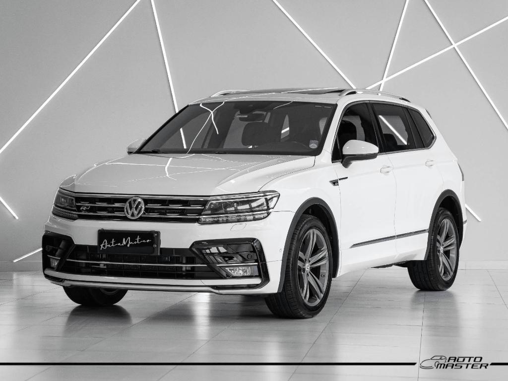 Volkswagen Tiguan Allspac R-line 350 Tsi 2.0 4x4