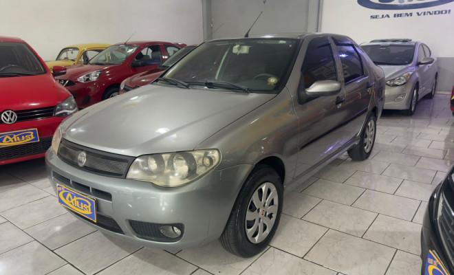 Fiat Siena 1.0 8V 2008