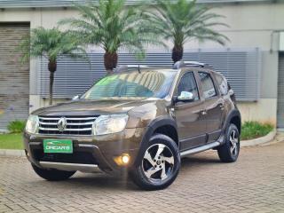 Foto do veículo Renault Duster 2.0 Dynamique 4x2 16v4p Automático